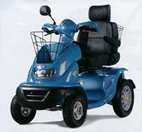 Scooter Sample Image