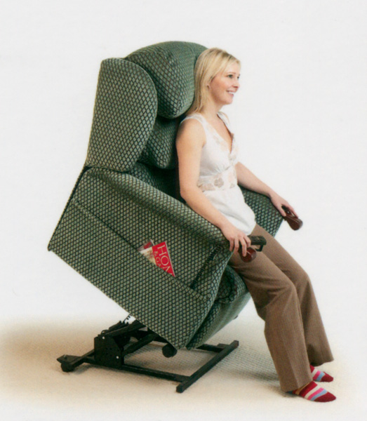 Rise & Recline chairs from Mobility Matters Leeds